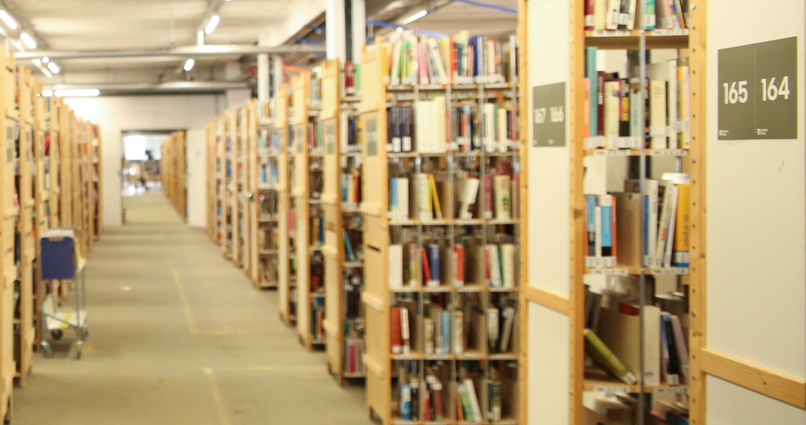 De bibliotheek van BoekenBalie