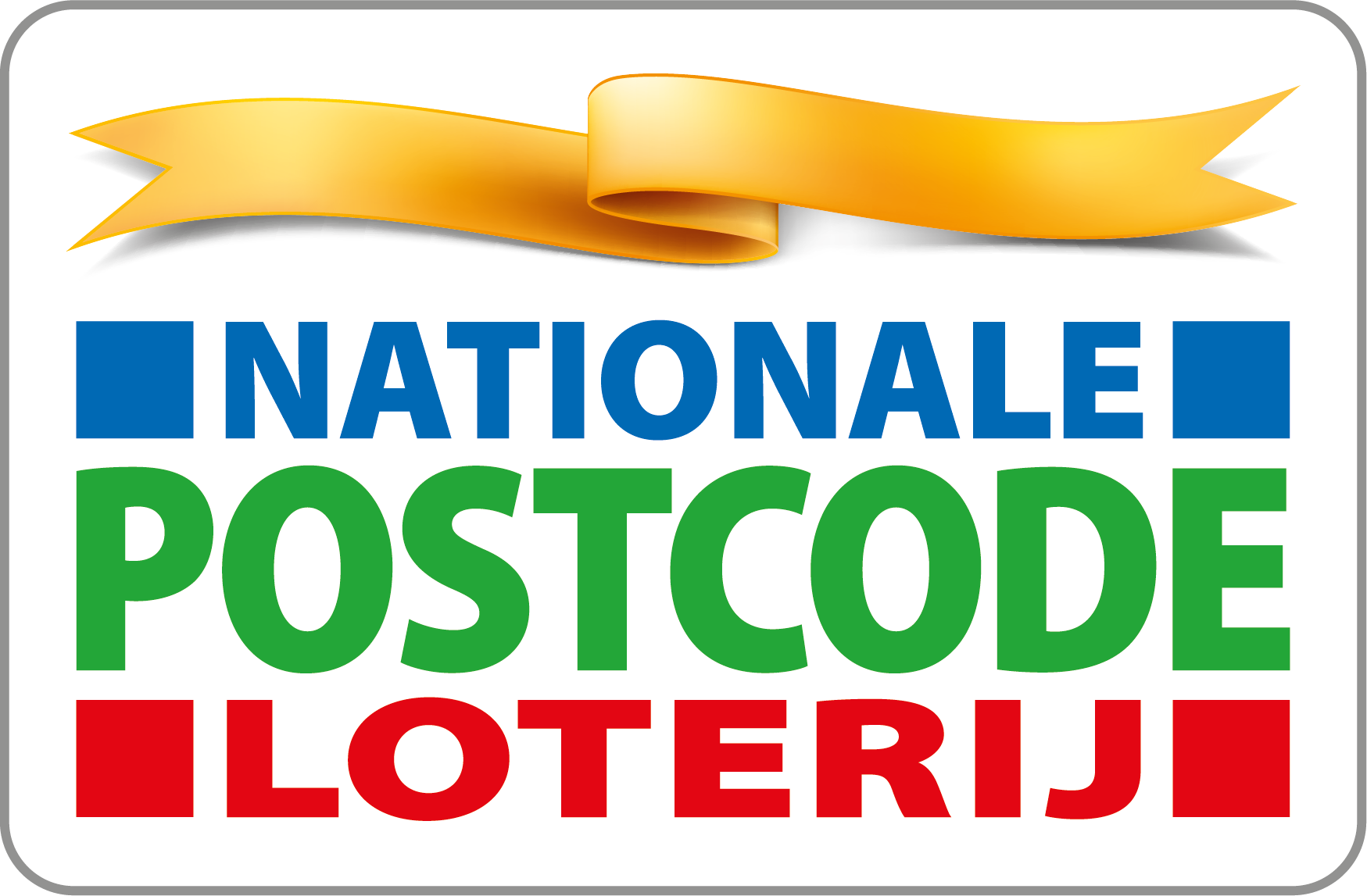 Logo Nationale Postcode Loterij logo