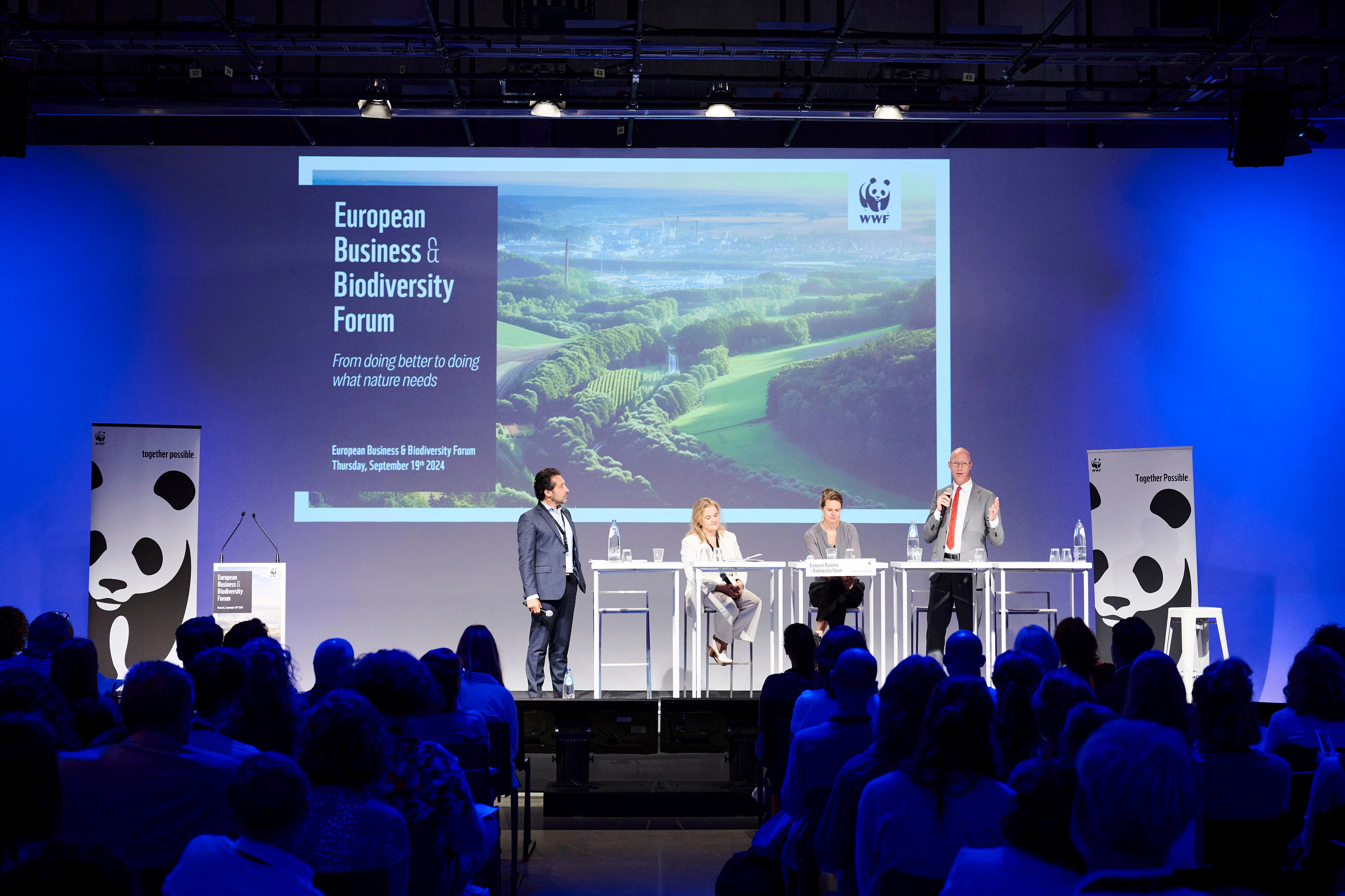 European Business & Biodiversity Forum 2024 2